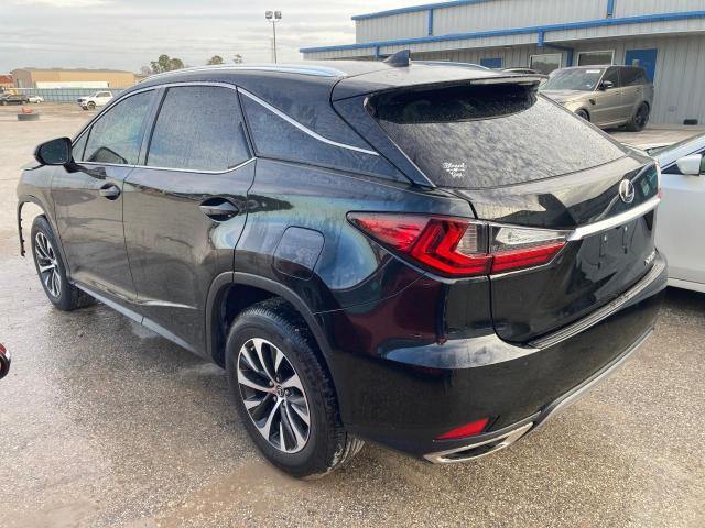 Изображение 2 2021 LEXUS RX 350 2021 с VIN 2T2HZMAAXMC211771