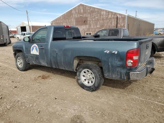 Image 2 of 2009 CHEVROLET SILVERADO K1500 2009 with VIN 1GCEK14X79Z104345