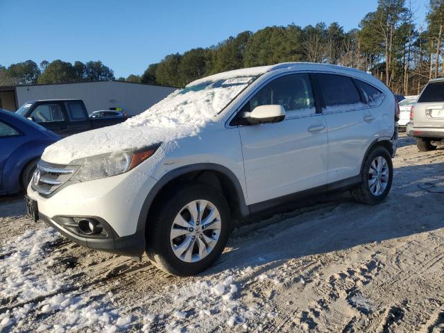 Obraz 1 z 2014 HONDA CR-V EXL 2014 z VIN 5J6RM4H76EL069358