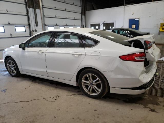 Obraz 2 z 2018 FORD FUSION SE 2018 z VIN 3FA6P0HD4JR257019