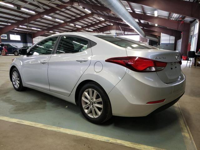 Изображение 2 2015 HYUNDAI ELANTRA SE 2015 с VIN 5NPDH4AE2FH594081