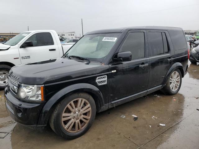 2012 LAND ROVER LR4 HSE 2012 image