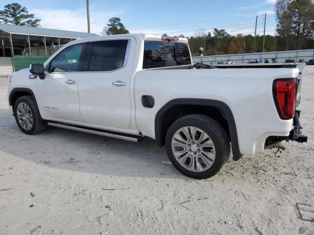Изображение 2 2021 GMC SIERRA K1500 DENALI 2021 с VIN 3GTU9FET5MG350433