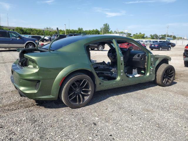 Изображение 3 2022 DODGE CHARGER SRT HELLCAT 2022 с VIN 2C3CDXL9XNH171088