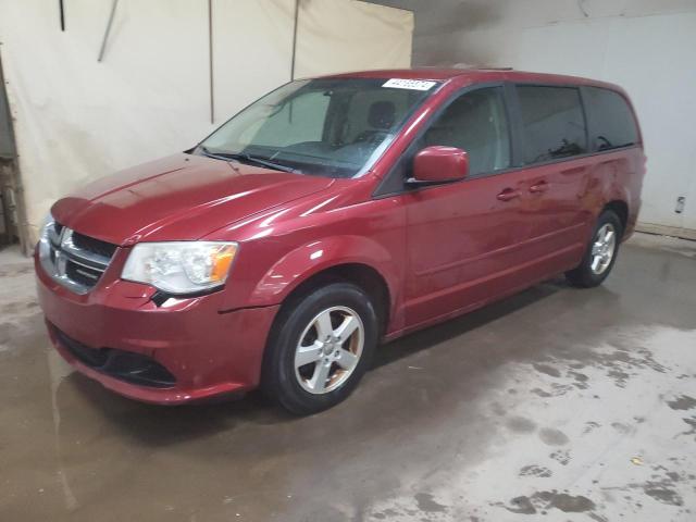 Image 1 of 2011 DODGE GRAND CARAVAN MAINSTREET 2011 with VIN 2D4RN3DG9BR623095