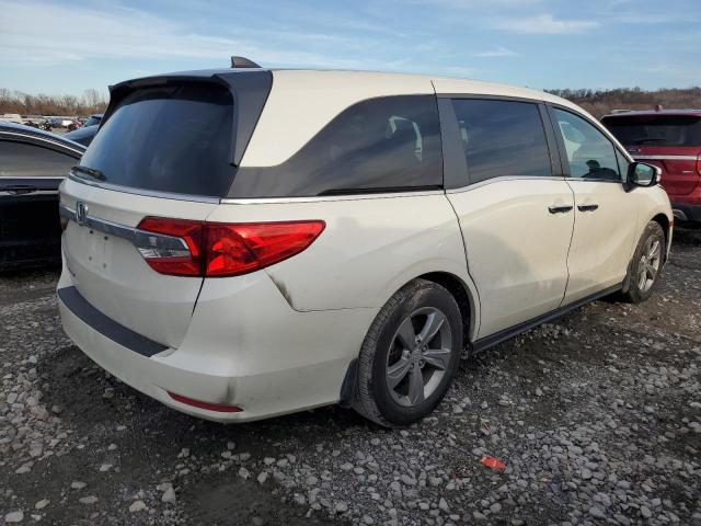 Image 3 of 2018 HONDA ODYSSEY EXL 2018 with VIN 5FNRL6H79JB056329
