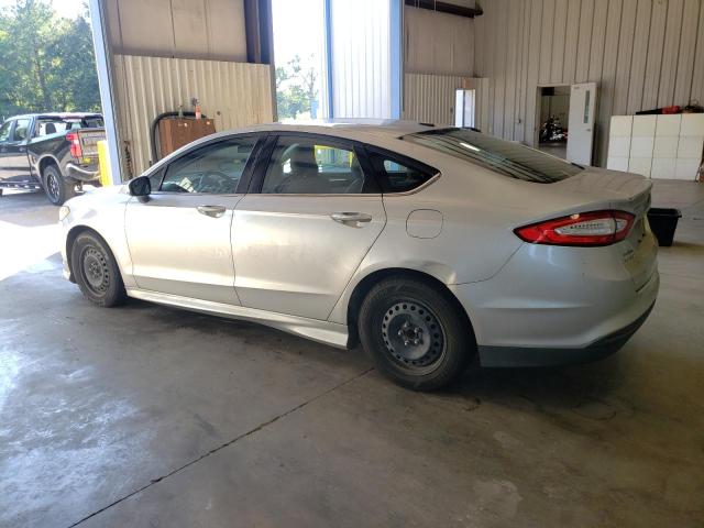 Изображение 2 2014 FORD FUSION S 2014 с VIN 3FA6P0G76ER265284