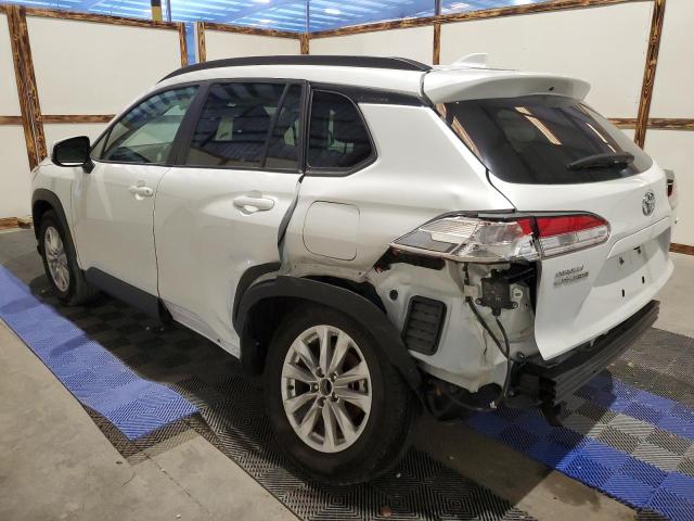 Obraz 2 z 2022 TOYOTA COROLLA CROSS LE 2022 z VIN 7MUCAAAGXNV006894