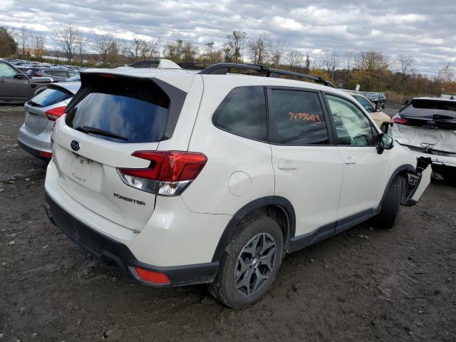 Image 3 of 2020 SUBARU FORESTER PREMIUM 2020 with VIN JF2SKAGC5LH448606
