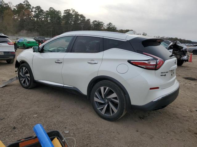 Obraz 2 z 2016 NISSAN MURANO S 2016 z VIN 5N1AZ2MG5GN158954
