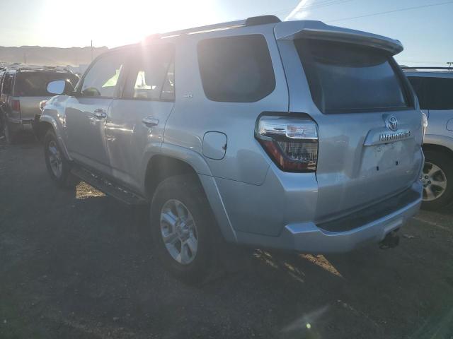 Image 2 of 2023 TOYOTA 4RUNNER SR5 2023 with VIN JTEFU5JR4P5286436