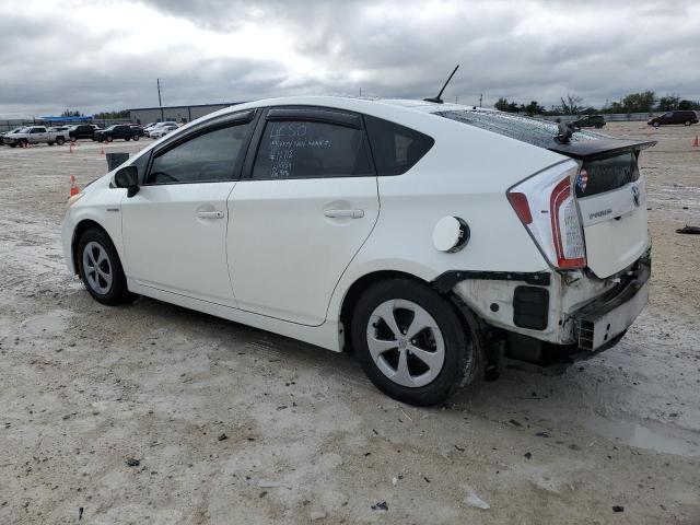 Obraz 2 z 2014 TOYOTA PRIUS  2014 z VIN JTDKN3DU3E1739096