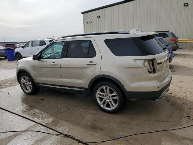 Image 2 of 2017 FORD EXPLORER XLT 2017 with VIN 1FM5K7D86HGB39489