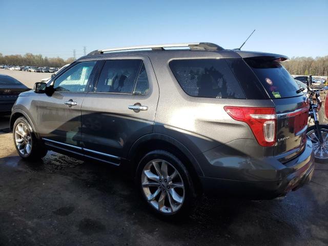 Obraz 2 z 2015 FORD EXPLORER LIMITED 2015 z VIN 1FM5K7F89FGA12293