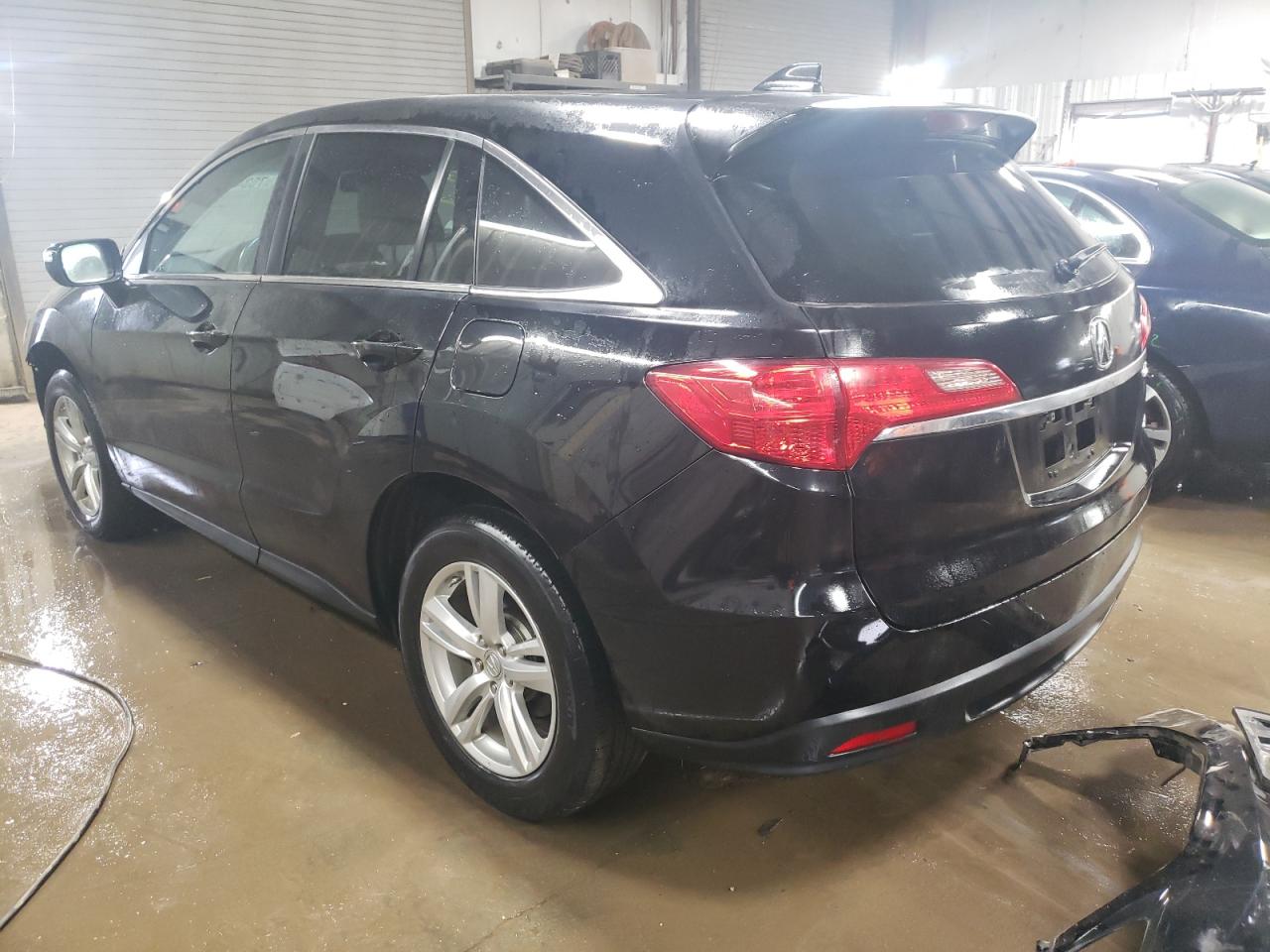 Изображение 2 2014 ACURA RDX TECHNOLOGY 2014 с VIN 5J8TB4H50EL023963