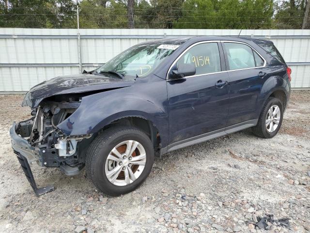 Image 1 of 2015 CHEVROLET EQUINOX LS 2015 with VIN 2GNALAEK7F6130134