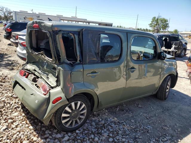 Image 3 of 2009 NISSAN CUBE BASE 2009 with VIN JN8AZ28R19T130216