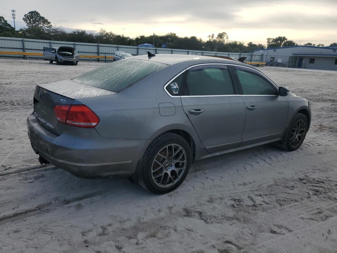 Image 3 of 2015 VOLKSWAGEN PASSAT SEL 2015 with VIN 1VWCV7A34FC071254