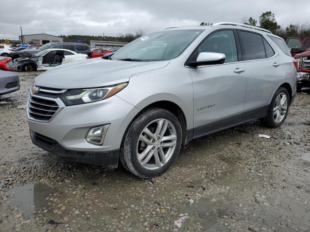 Image 1 of 2018 CHEVROLET EQUINOX PREMIER 2018 with VIN 2GNAXMEV8J6130149