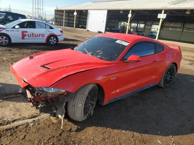 Image 1 of 2020 FORD MUSTANG GT 2020 with VIN 1FA6P8CFXL5173445