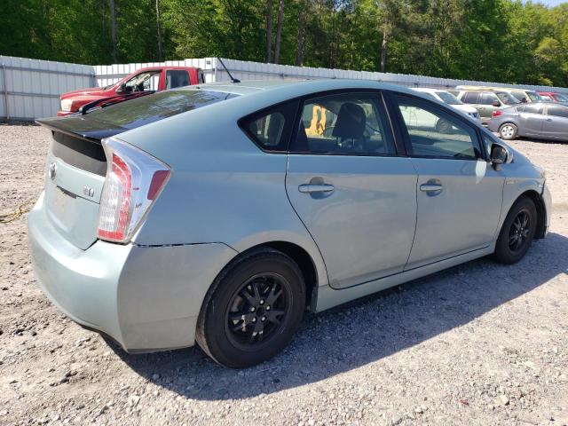 Obraz 3 z 2014 TOYOTA PRIUS  2014 z VIN JTDKN3DU1E1837849