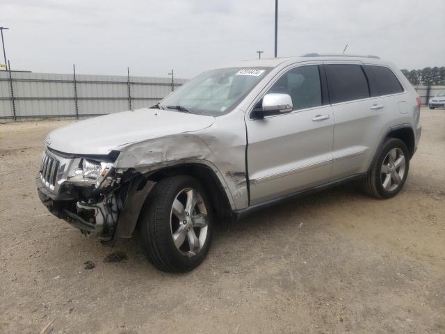 Image 1 of 2011 JEEP GRAND CHEROKEE LIMITED 2011 with VIN 1J4RR5GG5BC552120