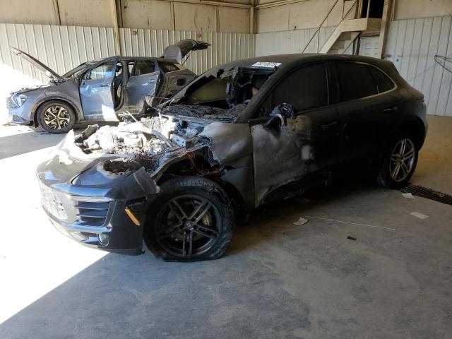 Image 1 of 2018 PORSCHE MACAN S 2018 with VIN WP1AB2A50JLB35028