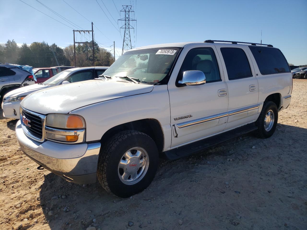 2001 GMC YUKON XL K1500 2001 image