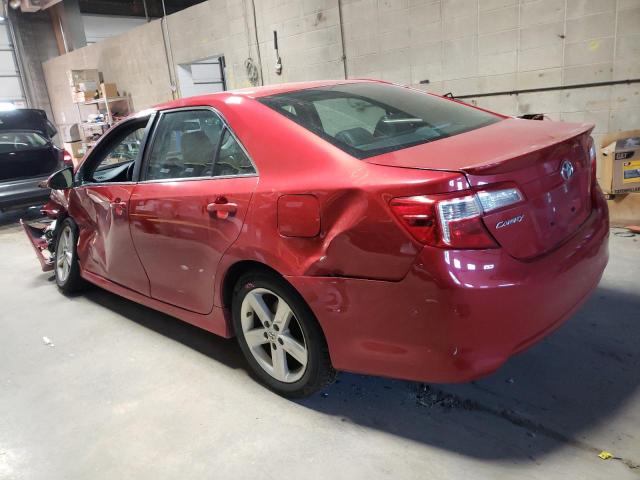 Image 2 of 2014 TOYOTA CAMRY L 2014 with VIN 4T1BF1FK0EU759829