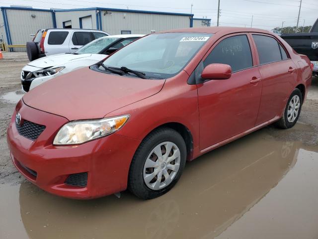 Изображение 1 2009 TOYOTA COROLLA BASE 2009 с VIN JTDBL40E199072031