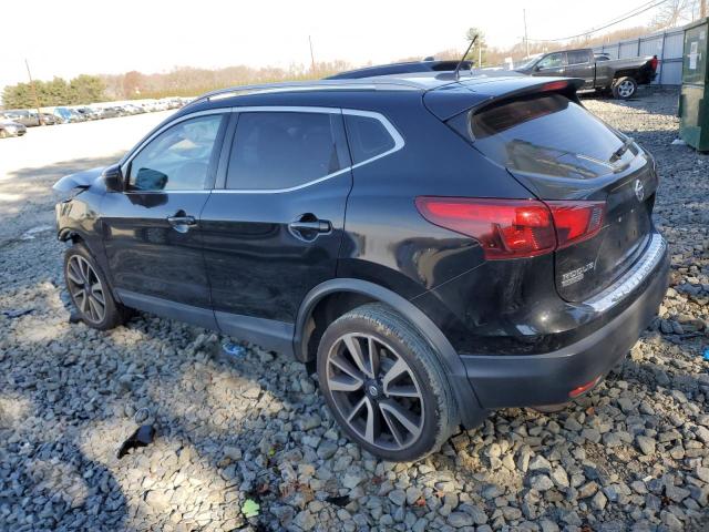 Image 2 of 2017 NISSAN ROGUE SPORT S 2017 with VIN JN1BJ1CR5HW122189