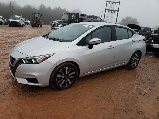 Image 1 of 2021 NISSAN VERSA SV 2021 with VIN 3N1CN8EVXML869928