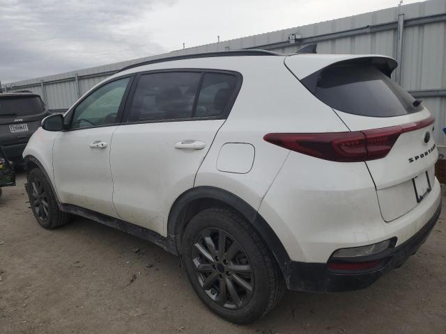 Image 2 of 2022 KIA SPORTAGE S 2022 with VIN KNDP6CAC3N7027599