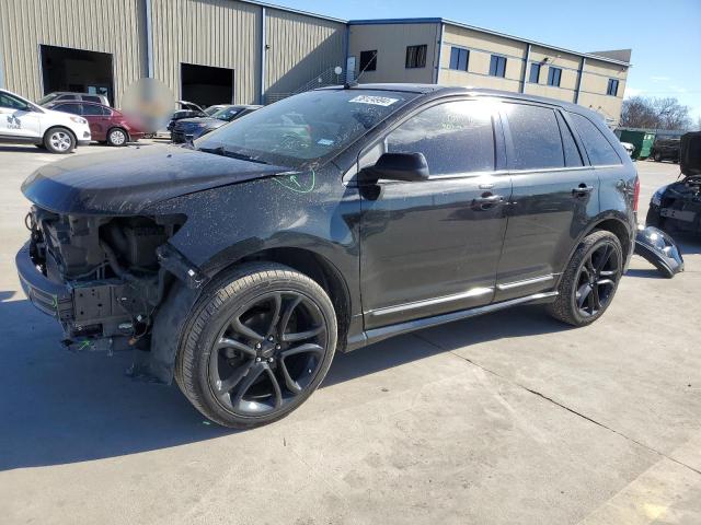 Image 1 of 2013 FORD EDGE SPORT 2013 with VIN 2FMDK3AK4DBB69886