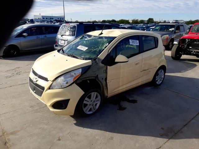 Chevrolet Spark Ls 2014 image