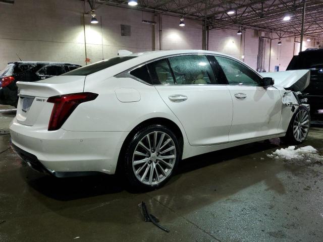 Obraz 3 z 2022 CADILLAC CT5 PREMIUM LUXURY 2022 z VIN 1G6DT5RKXN0108565