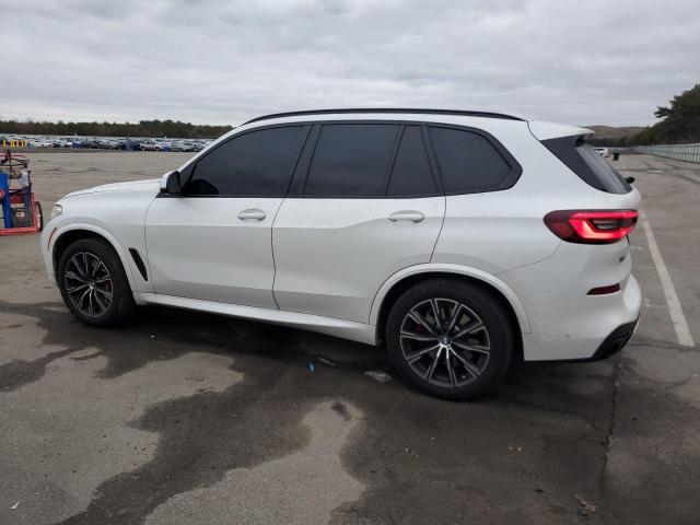 Obraz 2 z 2023 BMW X5 M50I 2023 z VIN 5UXJU4C00P9P78413