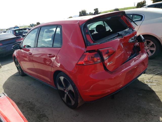 Изображение 2 2016 VOLKSWAGEN GTI S/SE 2016 с VIN 3VW4T7AU5GM051243