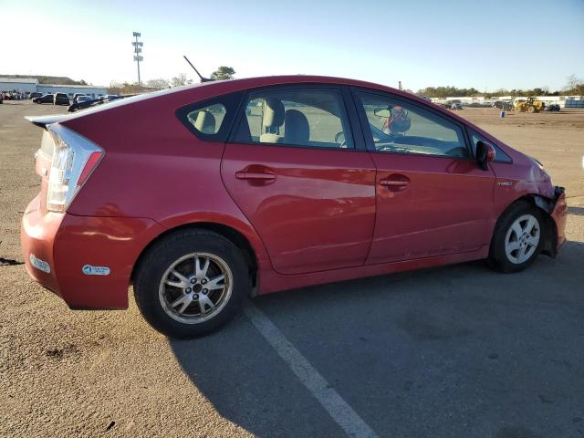 Image 3 of 2010 TOYOTA PRIUS  2010 with VIN JTDKN3DU7A5226081