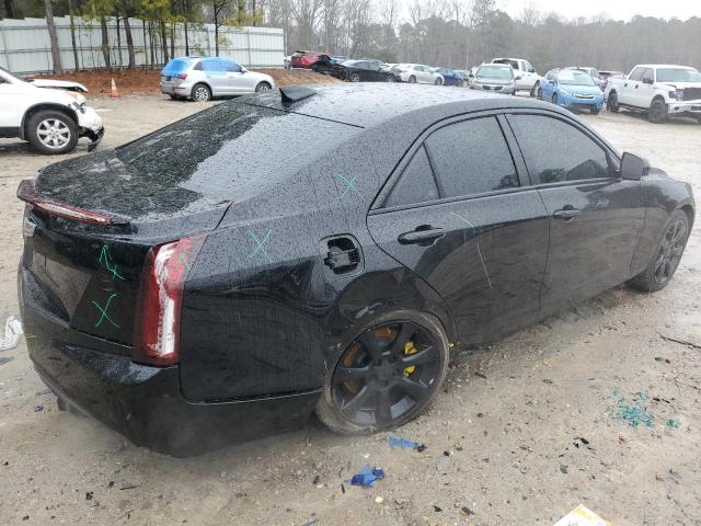 Изображение 3 2015 CADILLAC ATS LUXURY 2015 с VIN 1G6AH5RX3F0111907