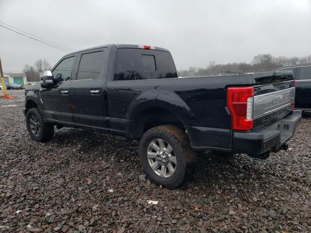 Image 2 of 2018 FORD F350 SUPER DUTY 2018 with VIN 1FT8W3BT8JEB62571