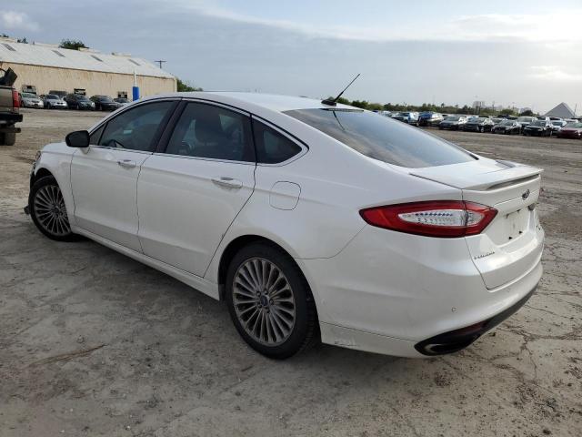 Obraz 2 z 2016 FORD FUSION TITANIUM 2016 z VIN 3FA6P0K97GR118970
