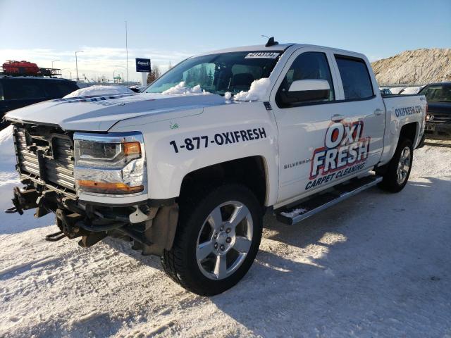 Image 1 of 2017 CHEVROLET SILVERADO K1500 LT 2017 with VIN 3GCUKREC9HG104092