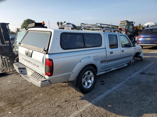 Image 3 of 2002 NISSAN FRONTIER CREW CAB SC 2002 with VIN 1N6MD29Y62C313837