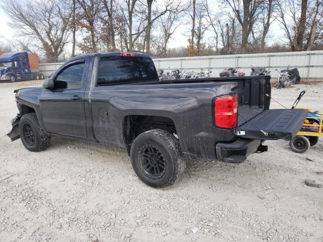 Изображение 2 2014 CHEVROLET SILVERADO C1500 2014 с VIN 1GCNCPEHXEZ325679