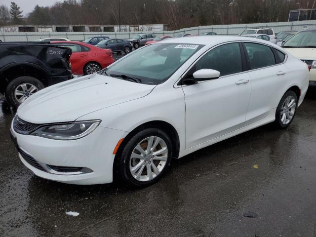Obraz 1 z 2015 CHRYSLER 200 LIMITED 2015 z VIN 1C3CCCAB6FN676779