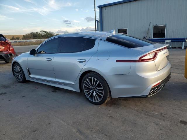 Image 2 of 2018 KIA STINGER PREMIUM 2018 with VIN KNAE25LA0J6041256