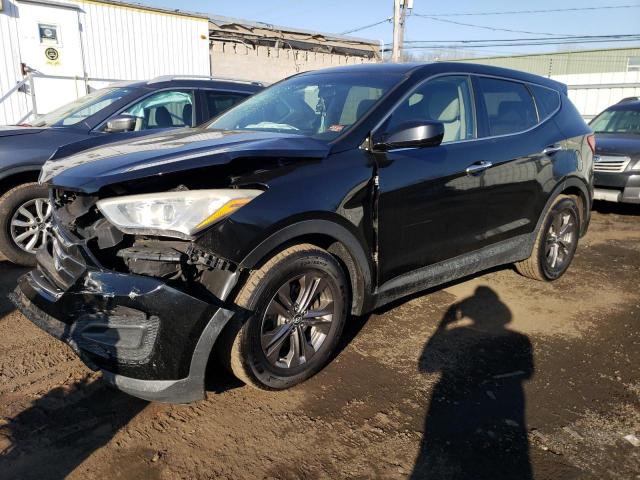 Obraz 1 z 2013 HYUNDAI SANTA FE SPORT  2013 z VIN 5XYZTDLB3DG005471