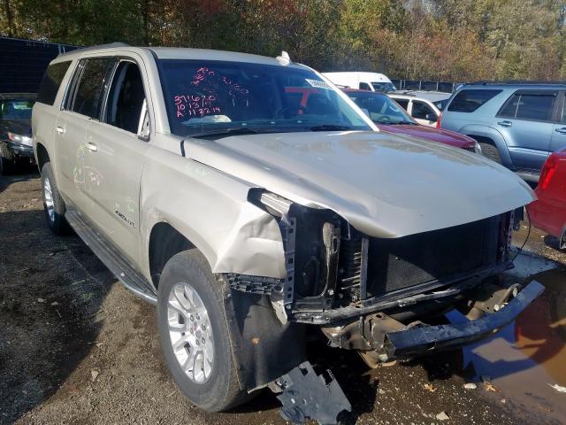 Image 1 of 2017 GMC YUKON XL K1500 SLT 2017 with VIN 1GKS2GKC0HR183964