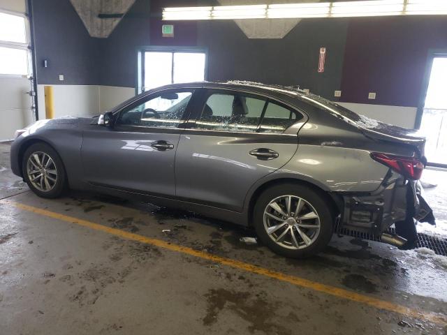 Image 2 of 2021 INFINITI Q50 PURE 2021 with VIN JN1EV7AR7MM754298